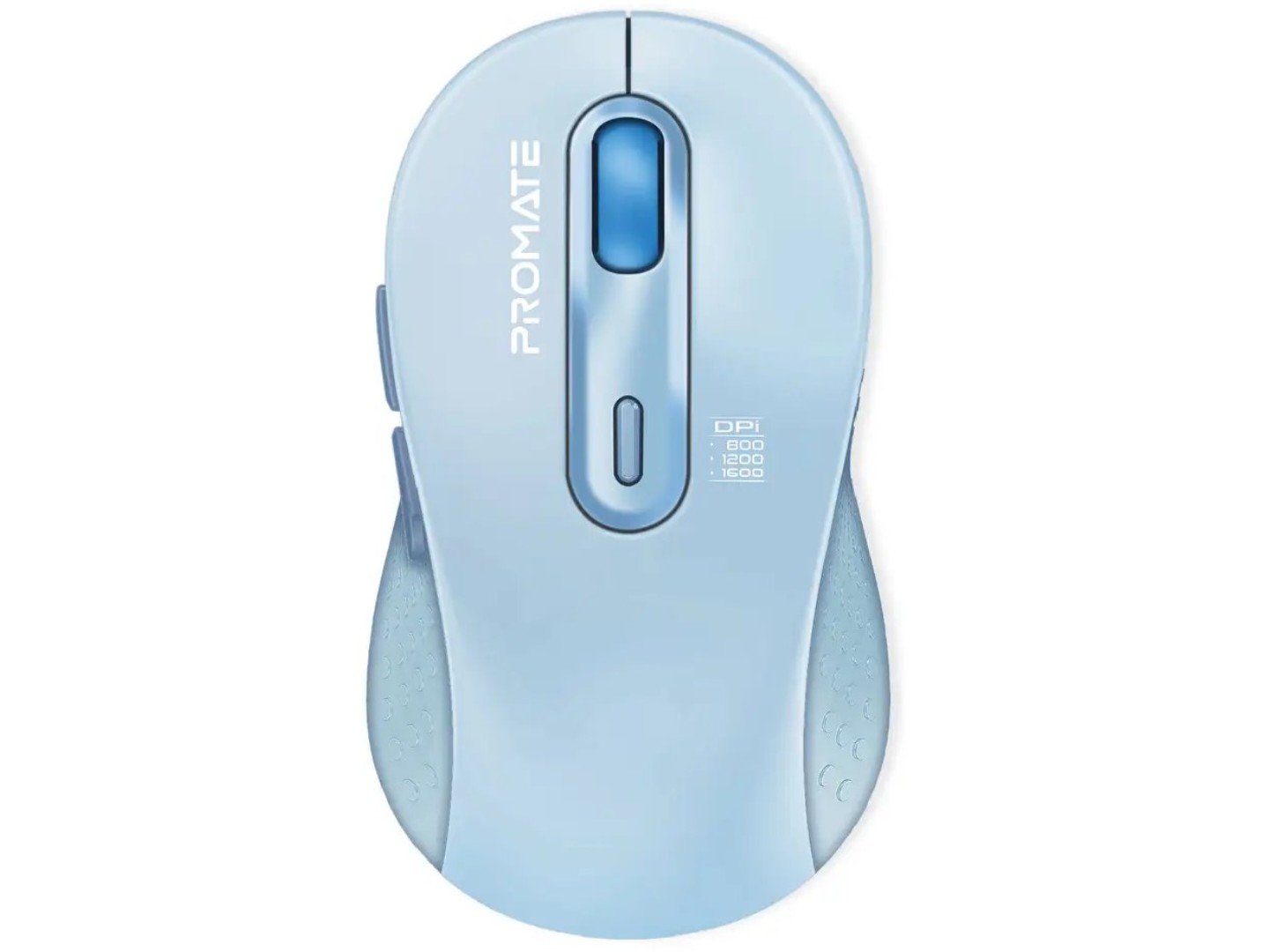 Миша бездротова Promate Ken Blue