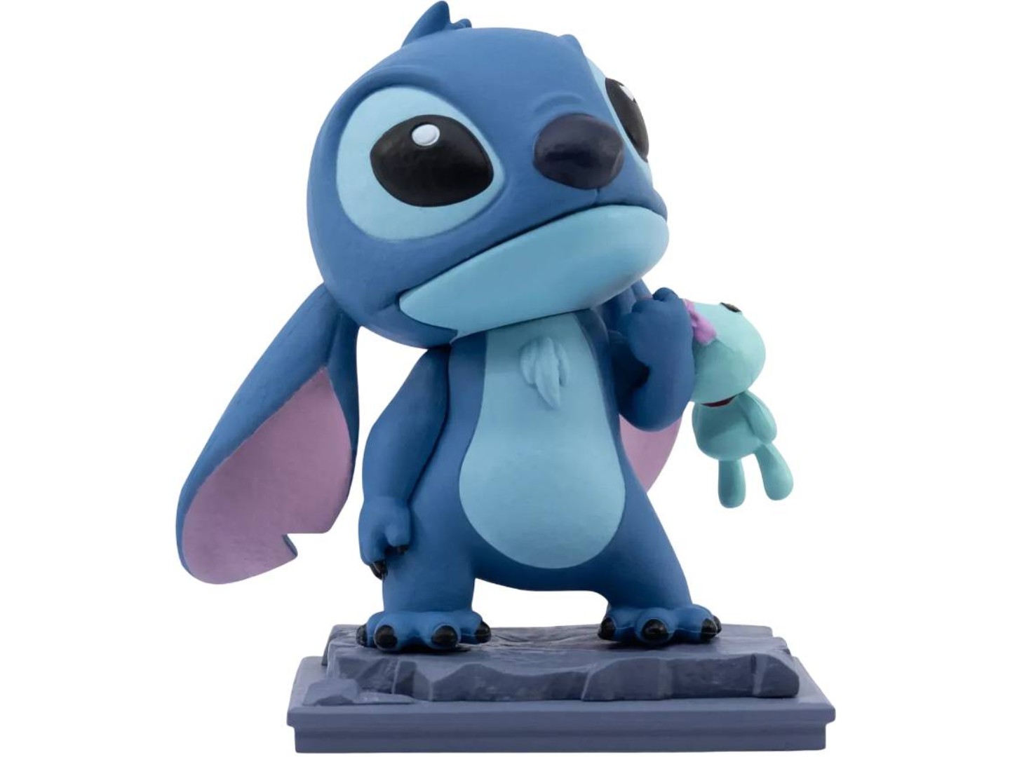 Колекційна фігурка YUME Hero Box Stitch Стіч рішучий (15845) — фото 1