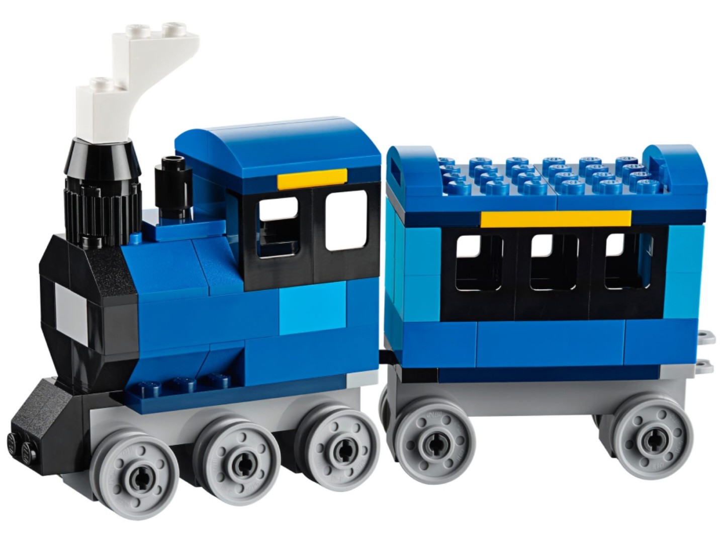 Конструктор LEGO Classic Набір для творчості середнього розміру (10696) — фото 9