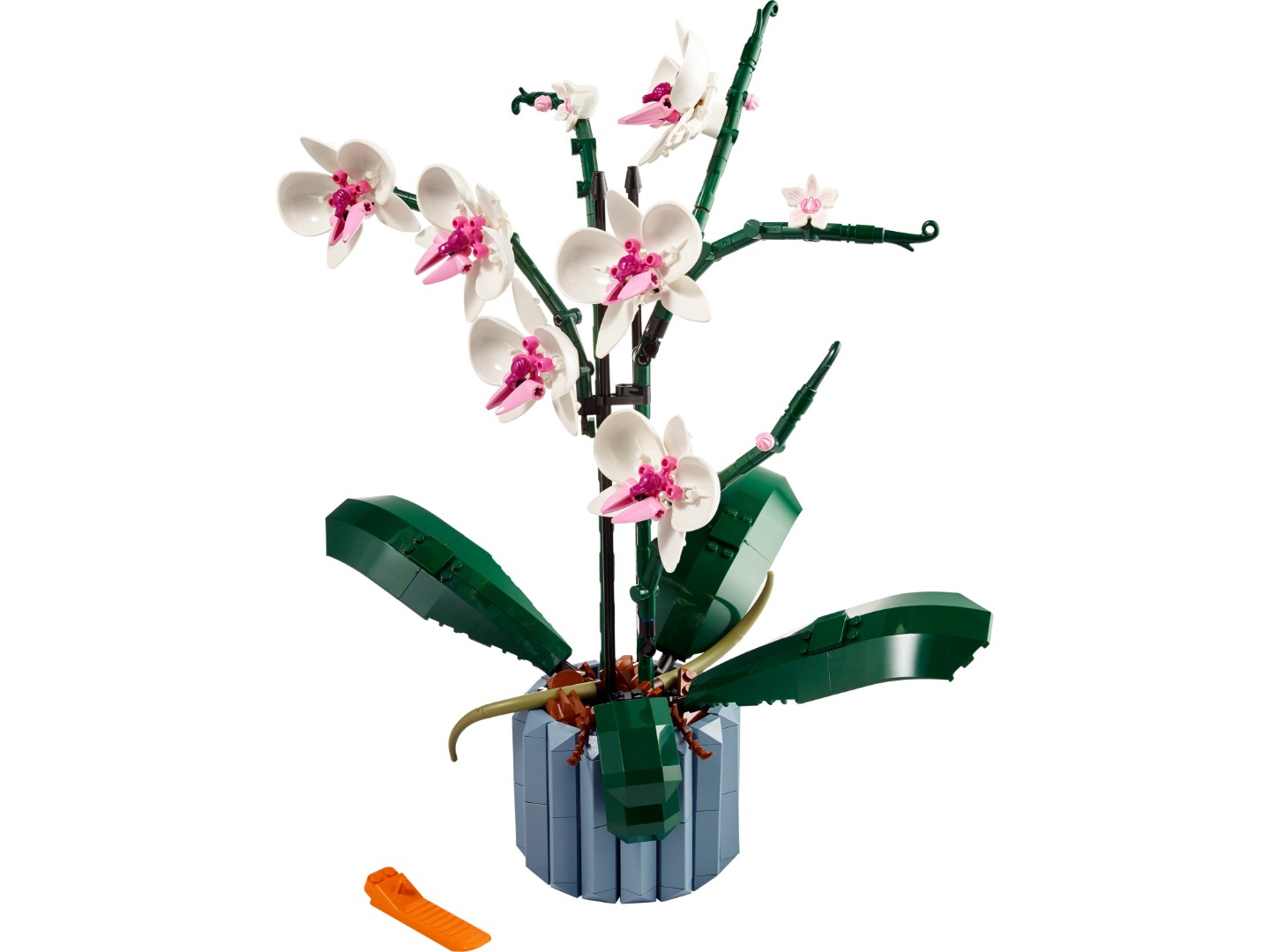 LEGO Botanicals Орхідея (10311) — фото 7