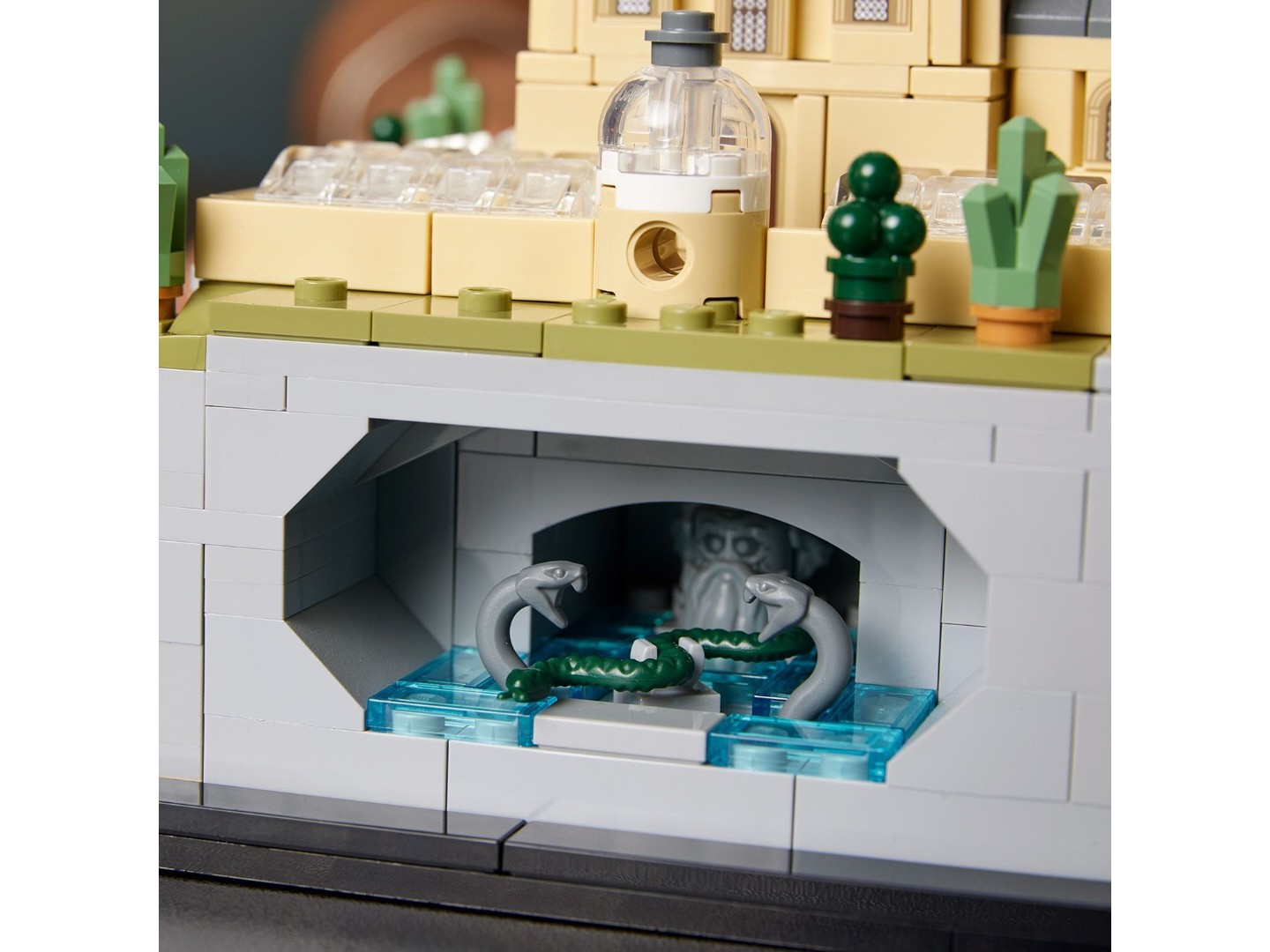 Конструктор LEGO Harry Potter™ Замок і територія Гоґвортсу (76419) — фото 6