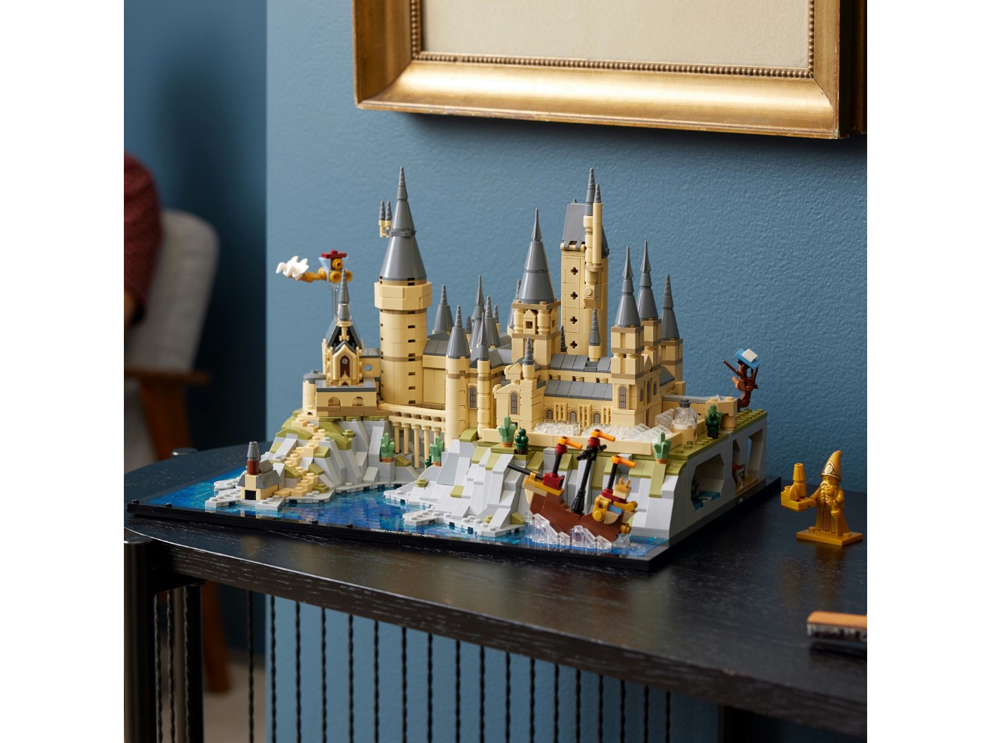 Конструктор LEGO Harry Potter™ Замок і територія Гоґвортсу (76419) — фото 4