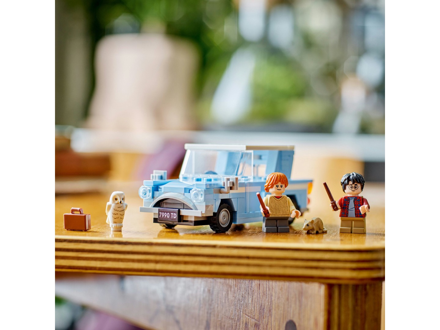 Конструктор LEGO HARRY POTTER TM Летючий Форд «Англія» (76424) — фото 9