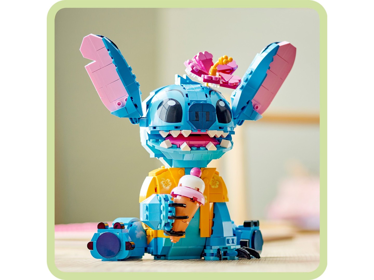 Конструктор LEGO │ Disney Classic Стіч (43249) — фото 4