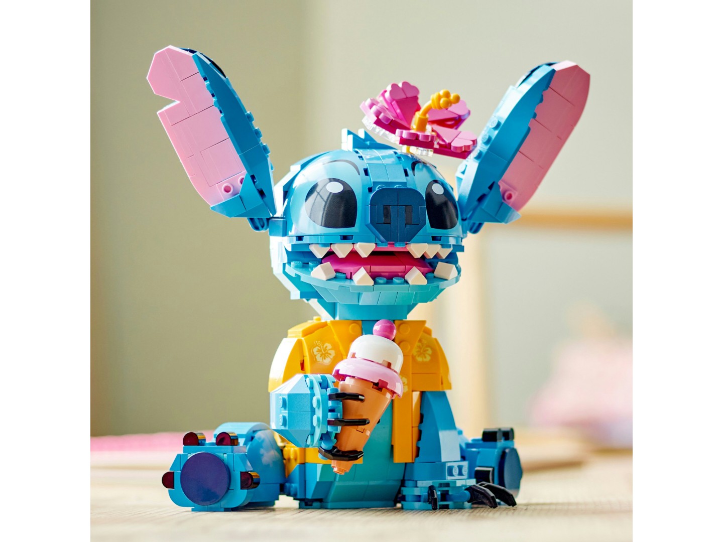 Конструктор LEGO │ Disney Classic Стіч (43249) — фото 6