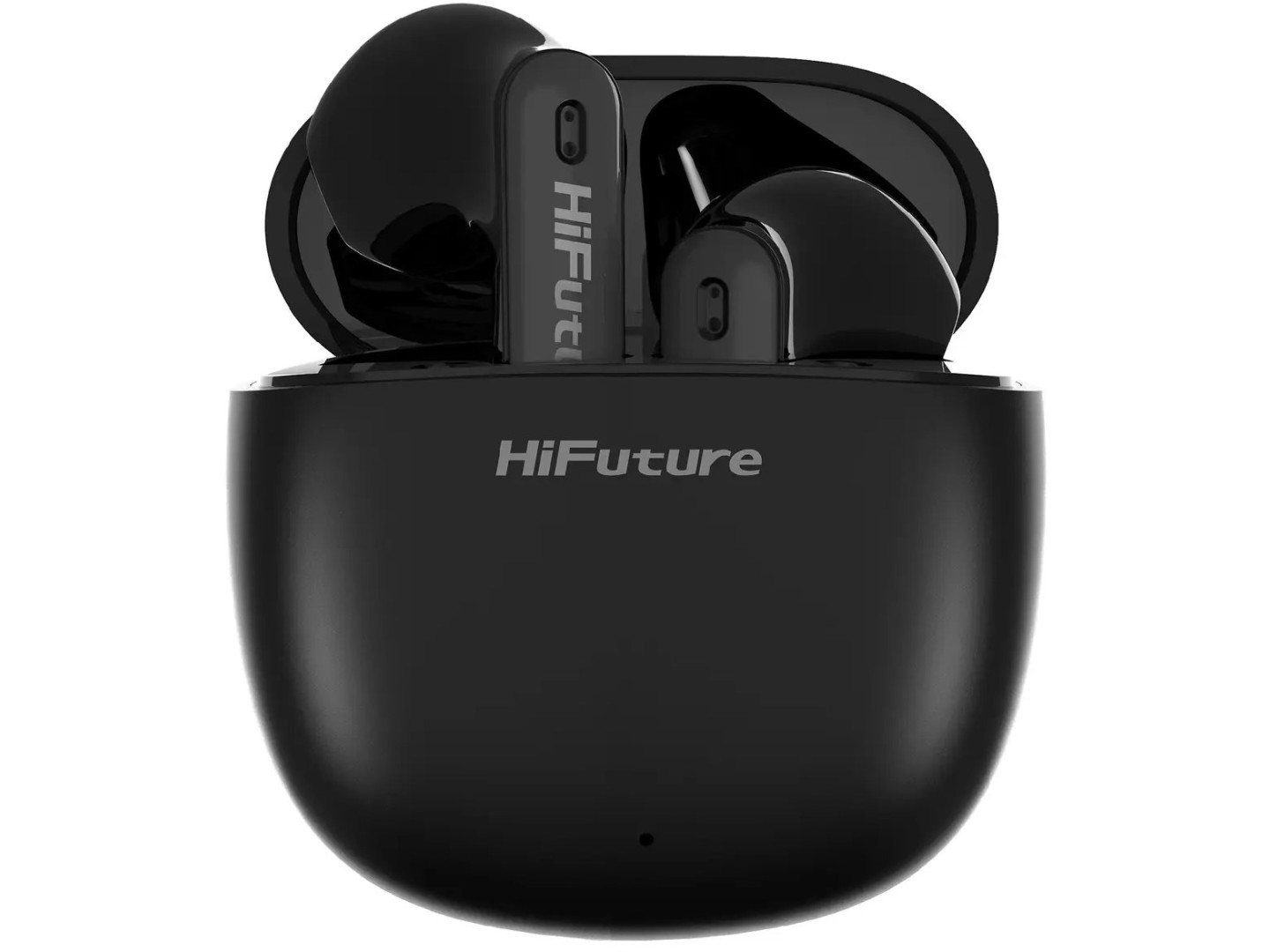 Навушники вкладиші бездротові TWS HiFuture colorbuds2.black