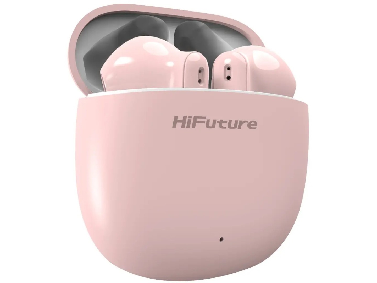 Навушники вкладиші бездротові TWS HiFuture colorbuds2.pink