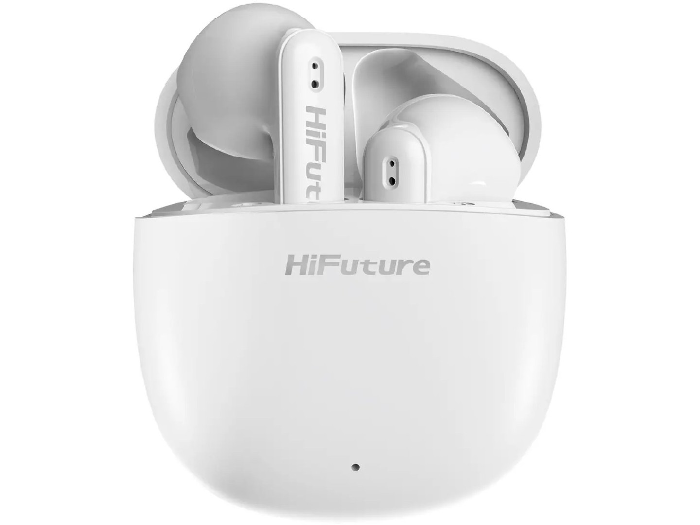 Навушники вкладиші бездротові TWS HiFuture colorbuds2.white