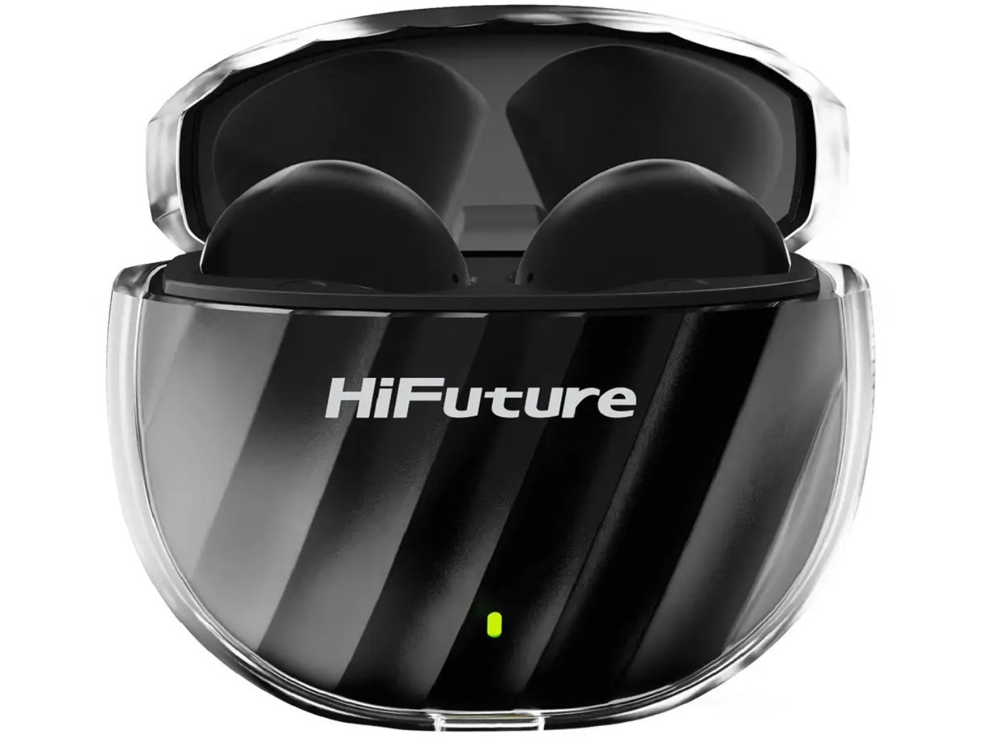 Навушники вкладиші бездротові TWS HiFuture flybuds3.black