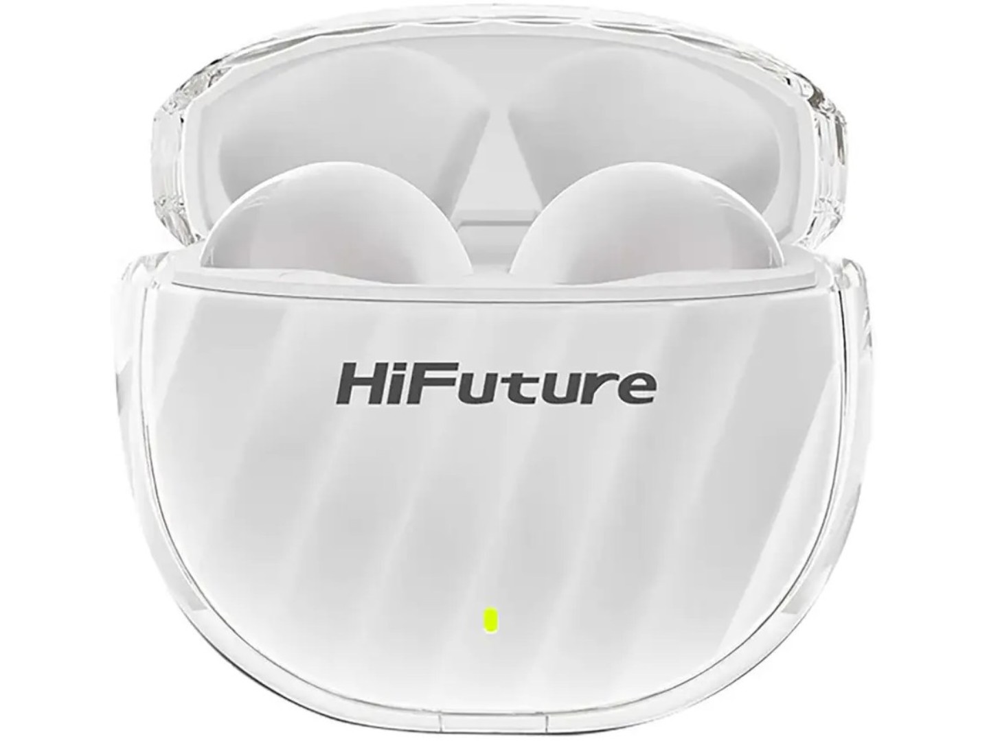 Навушники вкладиші бездротові TWS HiFuture flybuds3.white