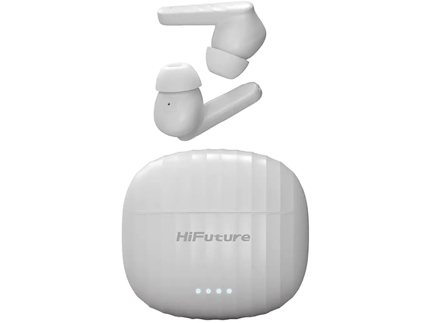 Навушники вкладиші бездротові TWS HiFuture sonicbliss.white