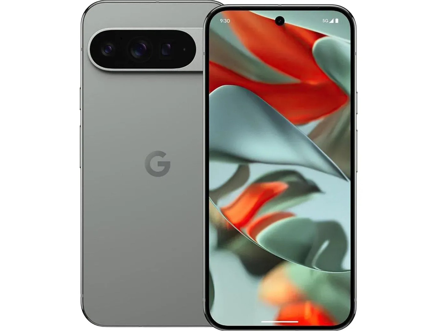Смартфон Google Pixel 9 Pro 256Gb Hazel (Відновлений, Добрий стан) — фото 1