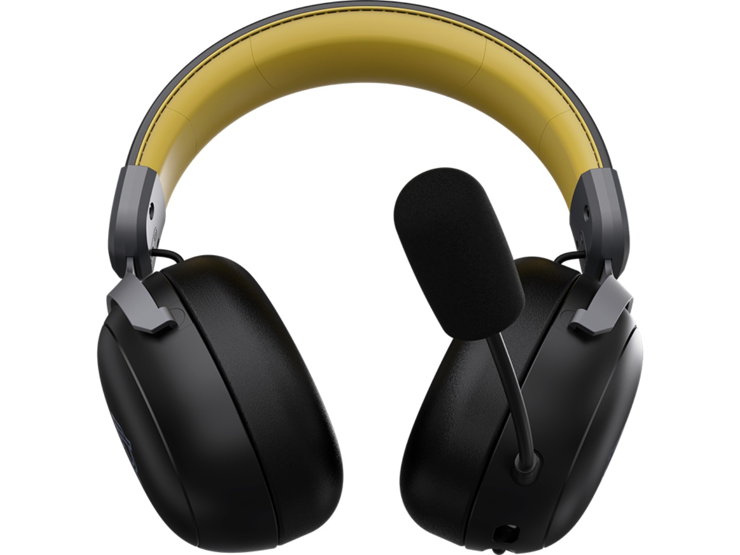 Гарнітура бездротова ігрова Ajazz AHM08 MAX 3-Mode Black (AHM08-MAX-BGY) — фото 19