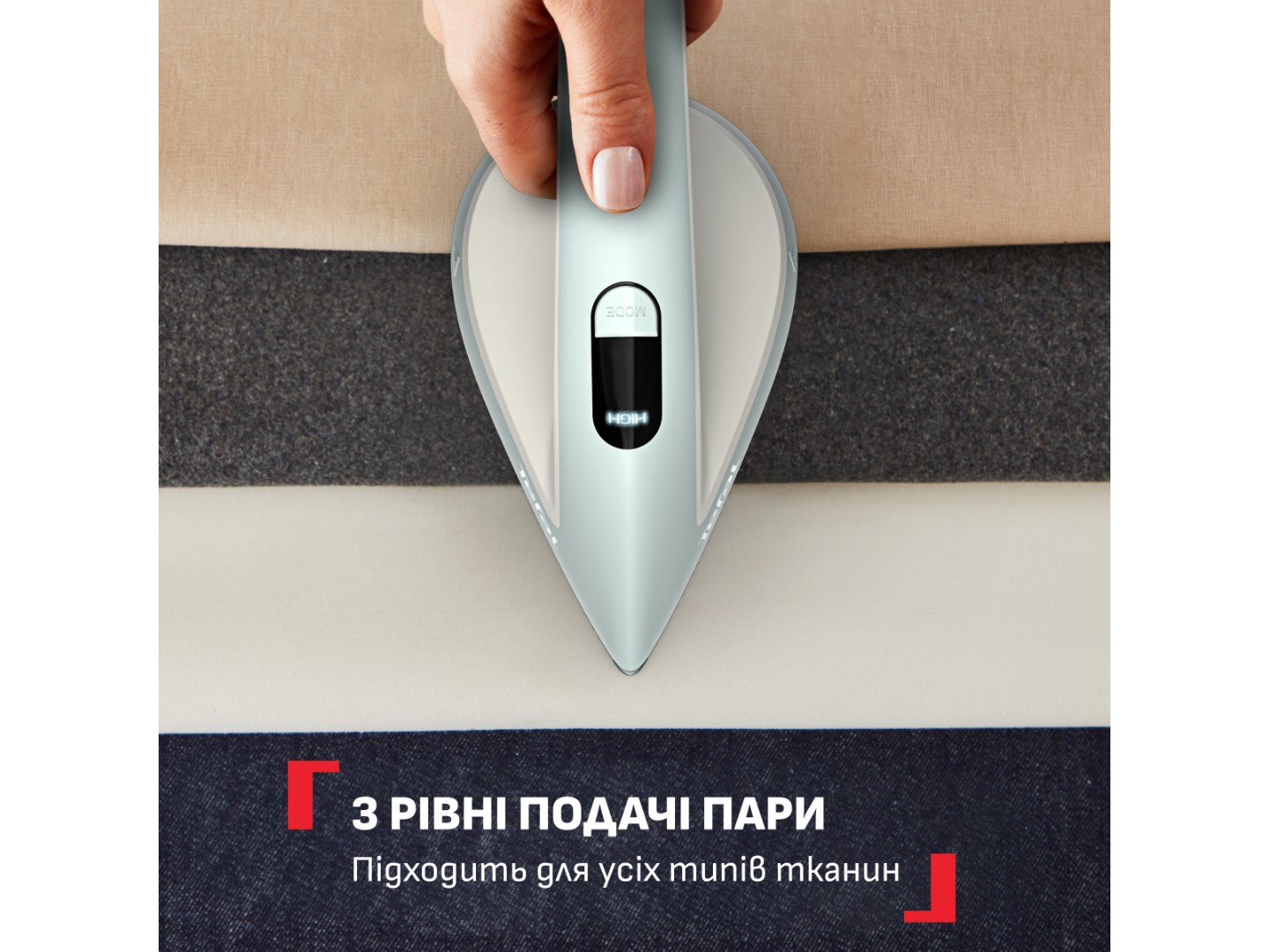 Система для прасування Tefal QT1214E0 Steam Board — фото 6