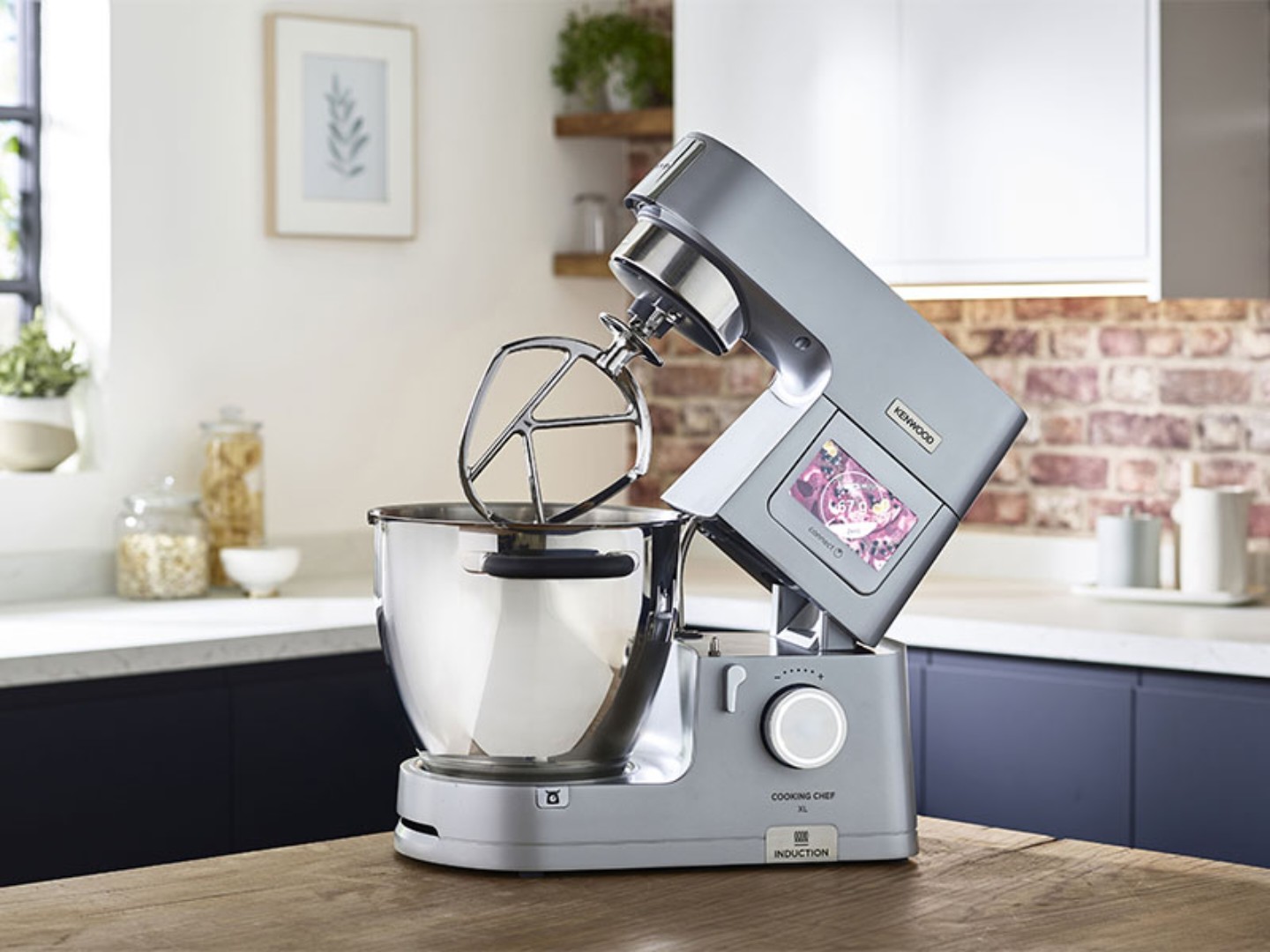 Кухонна машина Kenwood KCL 95.004 SI — фото 13