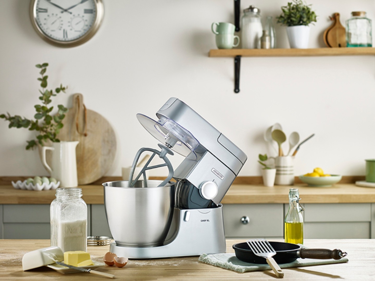 Кухонна машина Kenwood KVL4100S — фото 12