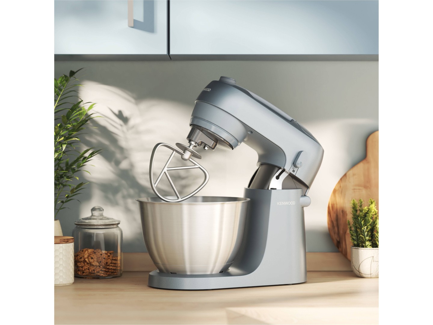 Планетарний міксер Kenwood KZM35.000GY — фото 6