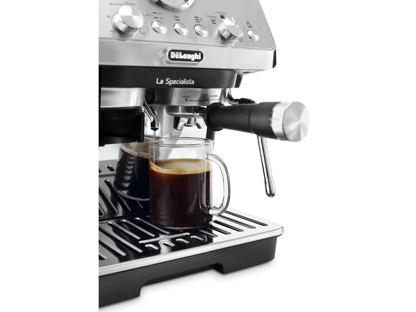 Кавоварка ріжкова Delonghi EC 9155 MB — фото 11