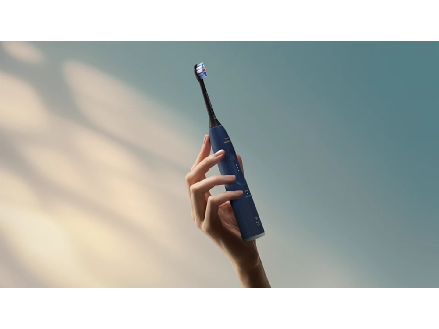 Зубна щітка електрична Philips Sonicare HX7403/08 серії 6100 — фото 5