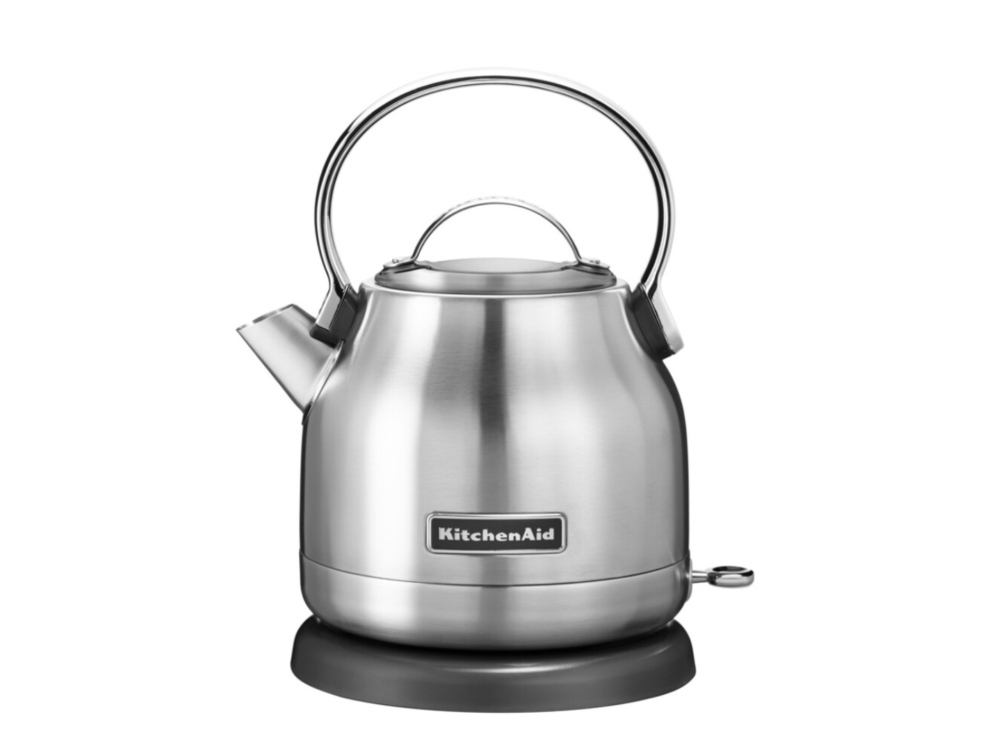 Електричний чайник KitchenAid Classik (5KEK1222ESX)