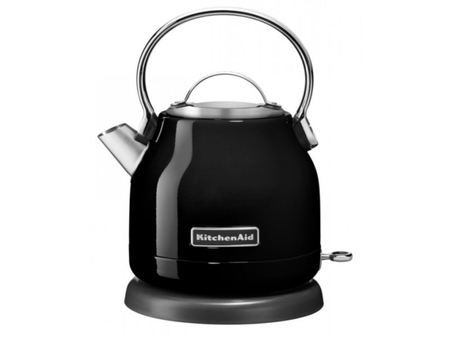 Електричний чайник KitchenAid Classik (5KEK1222EOB)