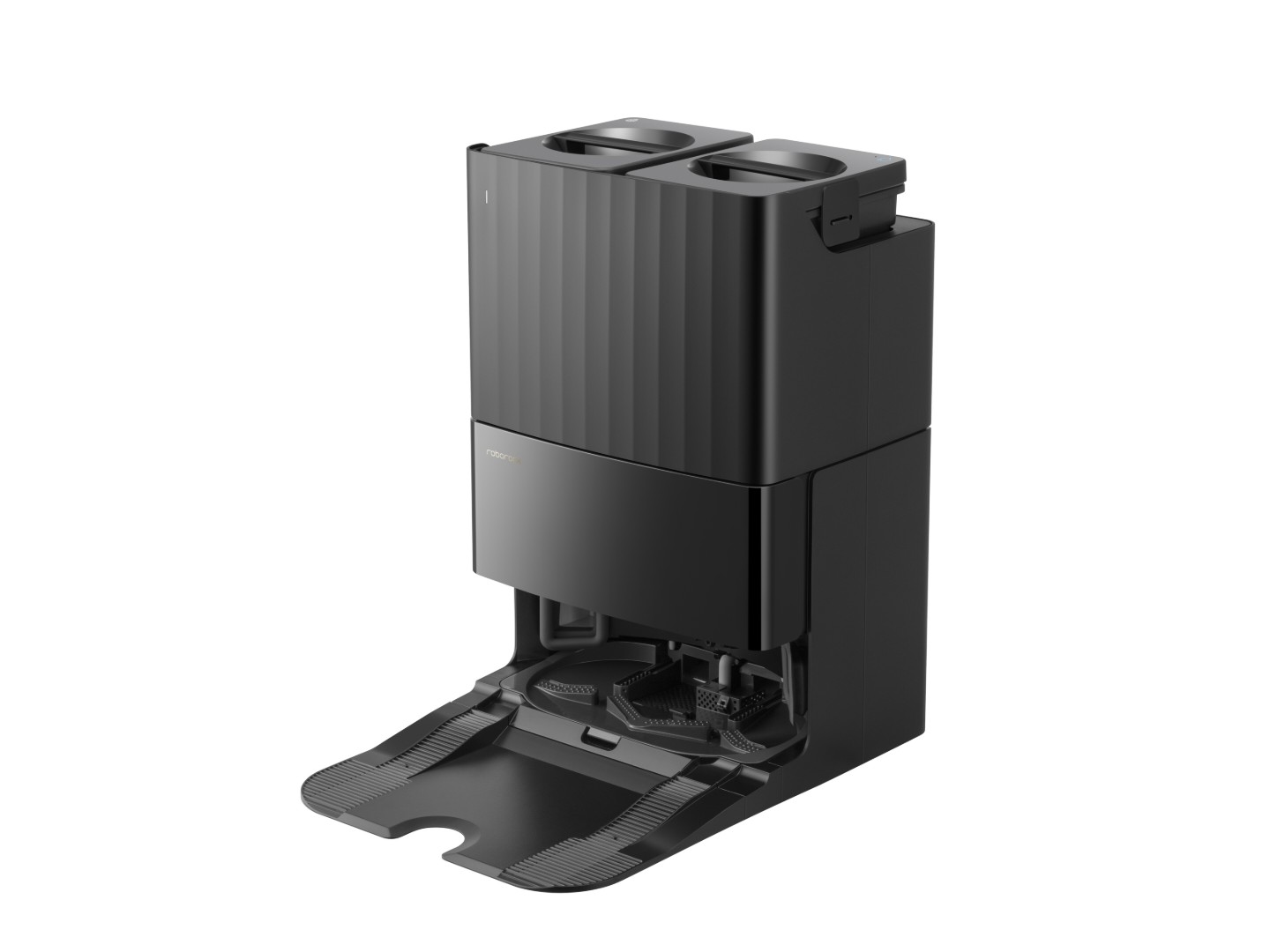 Робот-пилосос миючий RoboRock Qrevo 5AE Black — фото 6