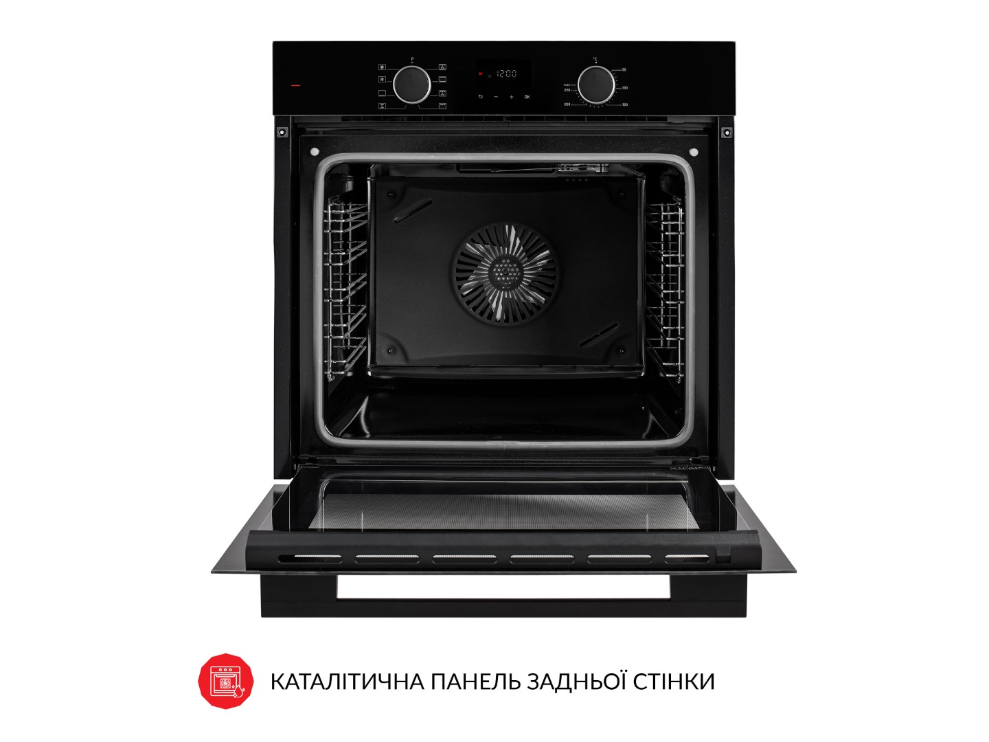 Духова шафа Weilor FDO6F8BK — фото 10