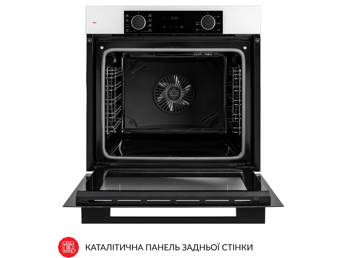 Духова шафа Weilor FDO6F8WT — фото 9