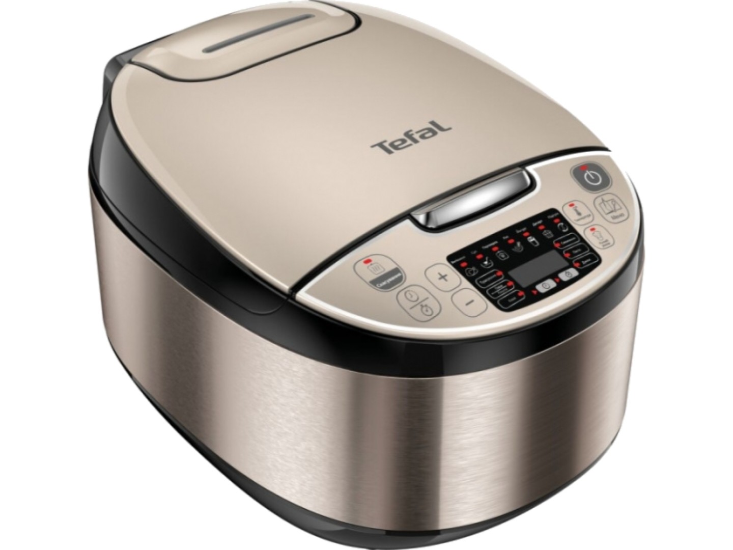 Мультиварка Tefal Fuzzy logic RK 321A34