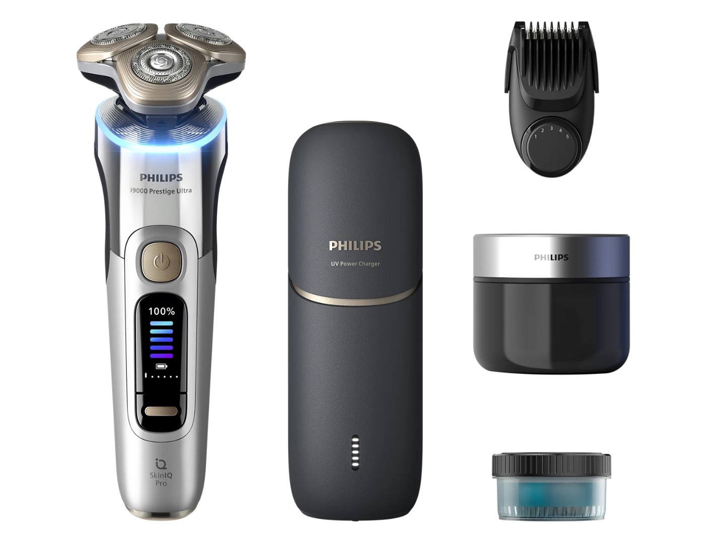 Бритва Philips XP9404/46 серії i9000 Prestige Ultra