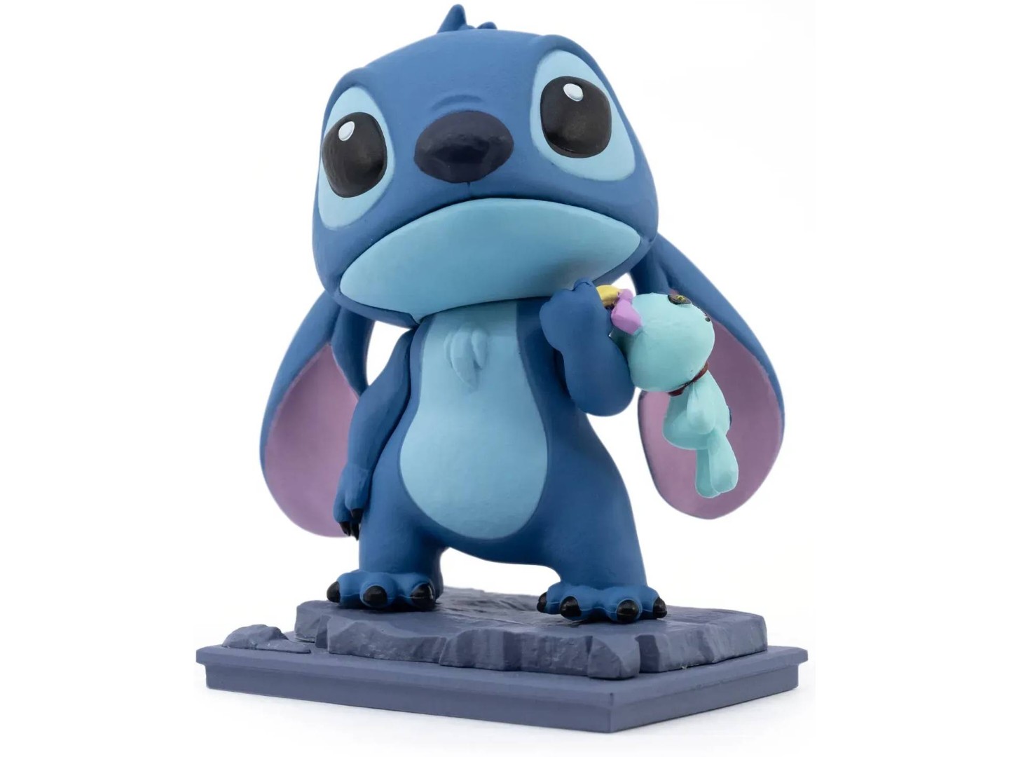 Колекційна фігурка YUME Hero Box Stitch Стіч рішучий (15845) — фото 5