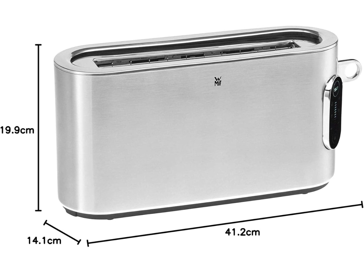 Тостер WMF 414190011 Lumero Toaster — фото 14