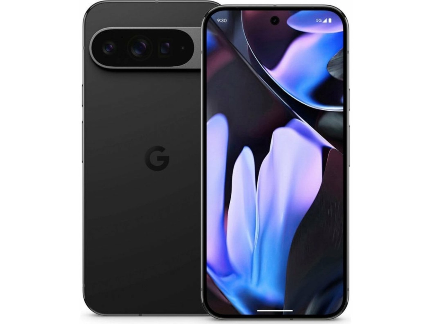 Смартфон Google Pixel 9 Pro 256GB Obsidian (Вживаний) — фото 1