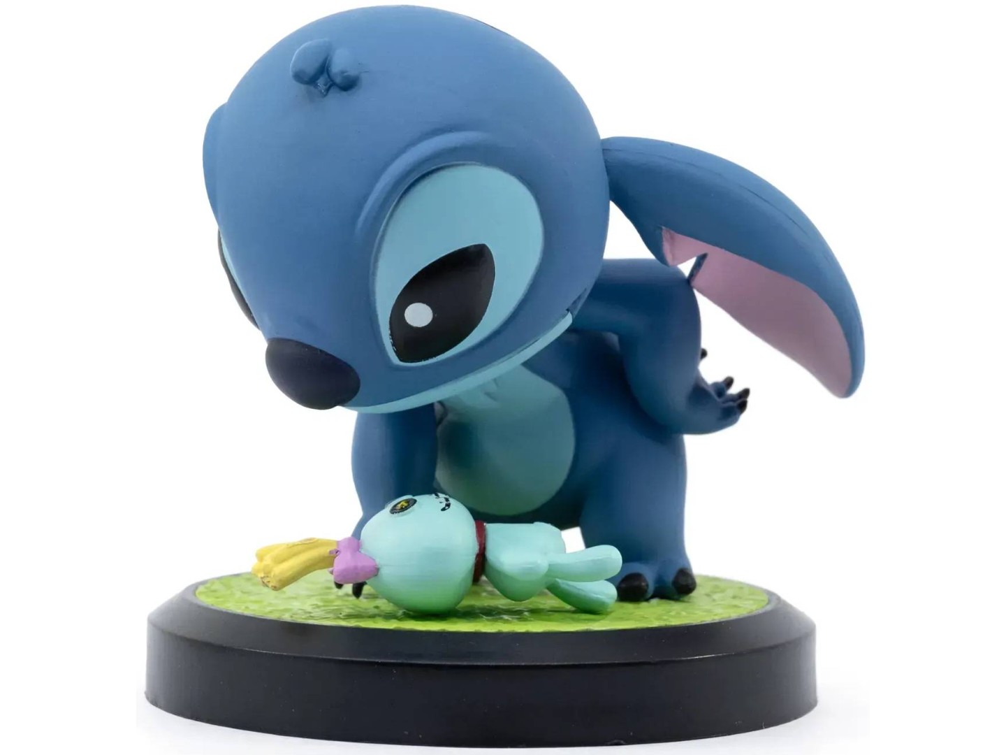 Колекційна фігурка YUME Hero Box Stitch Стіч лагодить Скрамп (15841) — фото 5
