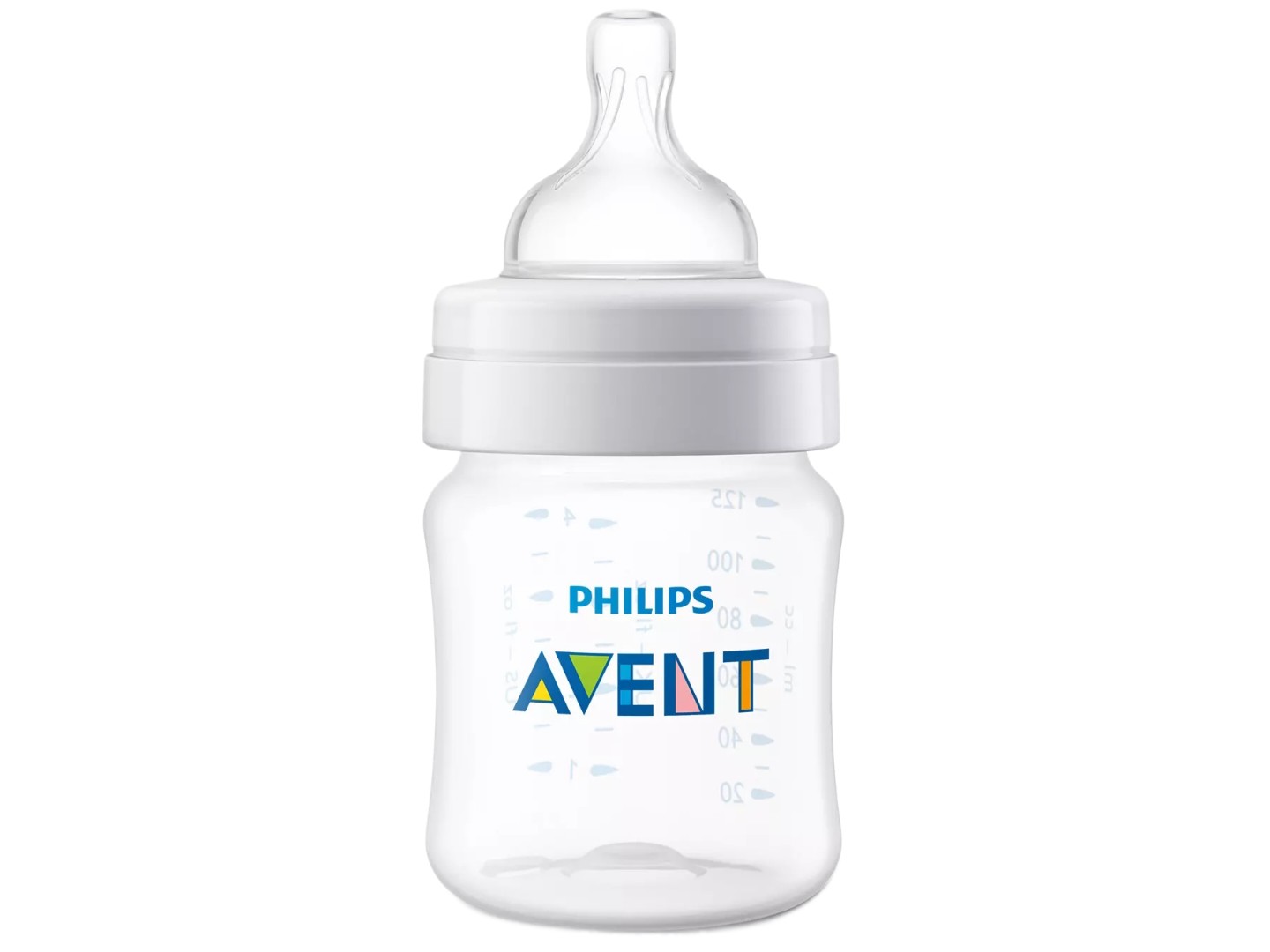 Пляшка для годування Philips Avent Антиколік 125 мл 1 шт. (SCY100/01)
