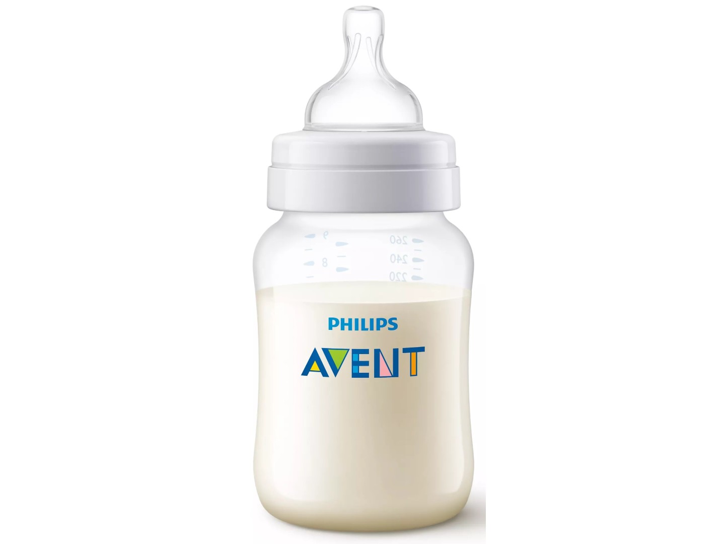 Пляшка для годування Philips Avent Антиколік 260 мл 1 шт. (SCY103/01) — фото 4
