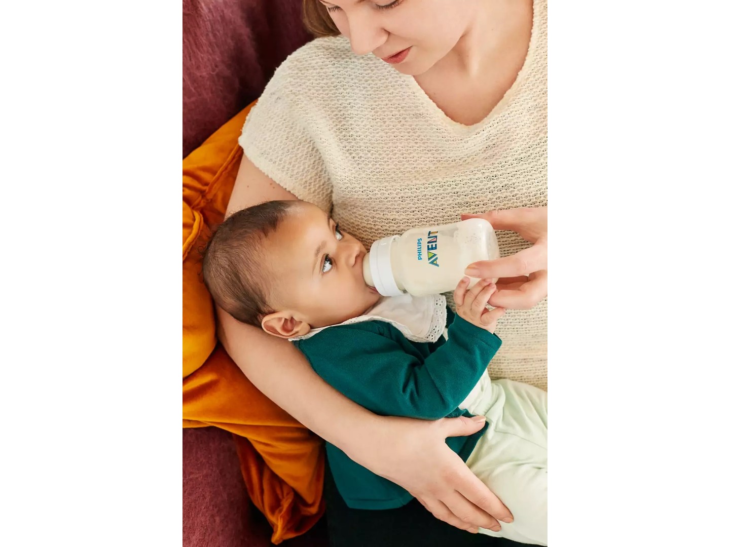 Пляшка для годування Philips Avent Антиколік 260 мл 1 шт. (SCY103/01) — фото 8