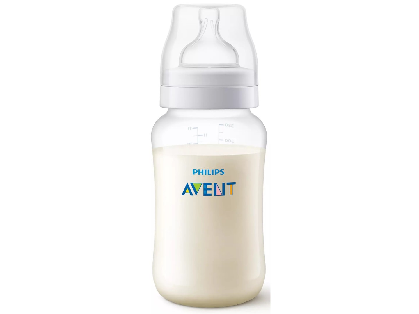 Пляшка для годування Philips Avent Антиколік 330 мл 1 шт. (SCY106/01) — фото 2