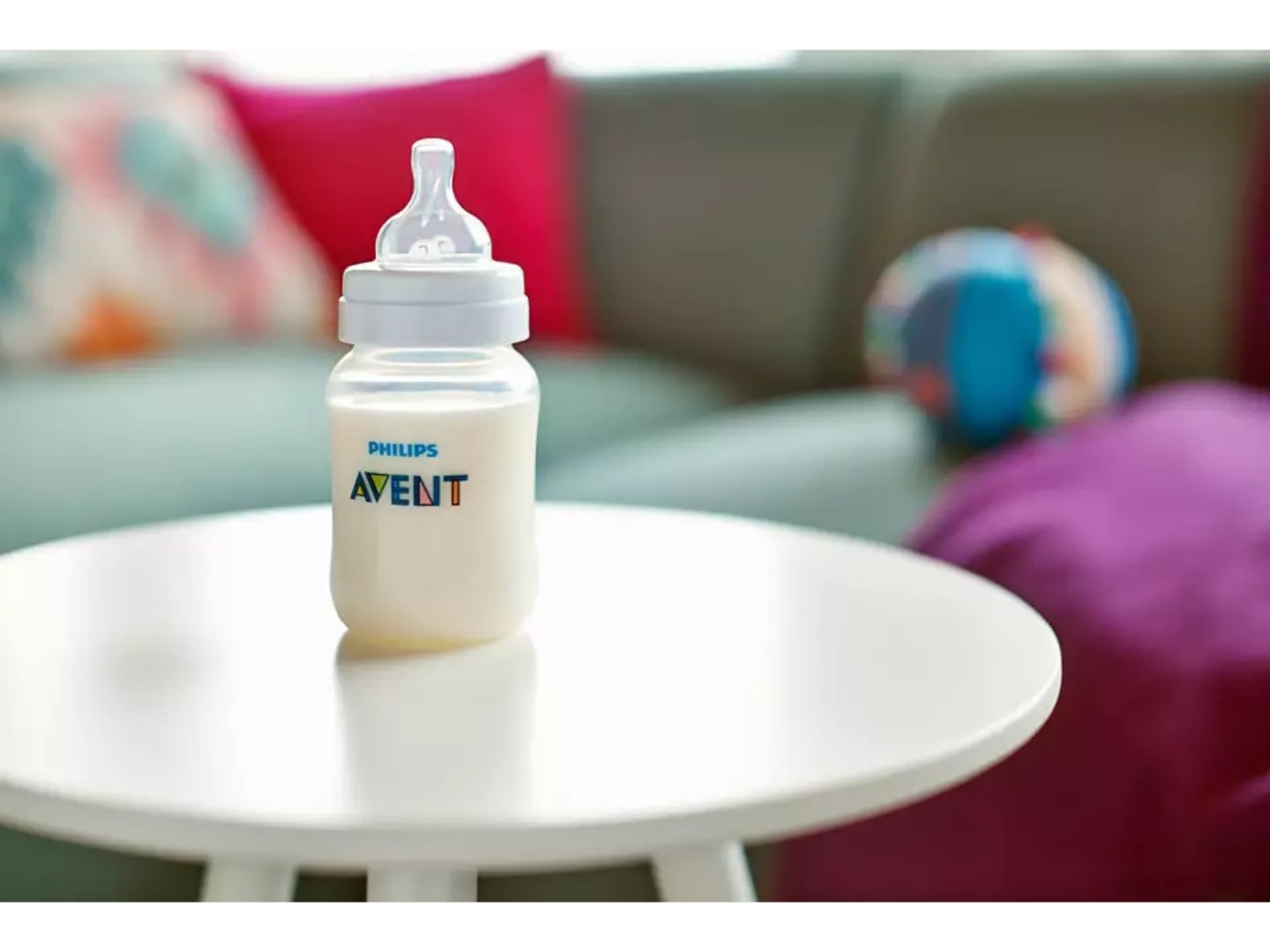 Пляшка для годування Philips Avent Антиколік 330 мл 1 шт. (SCY106/01) — фото 6