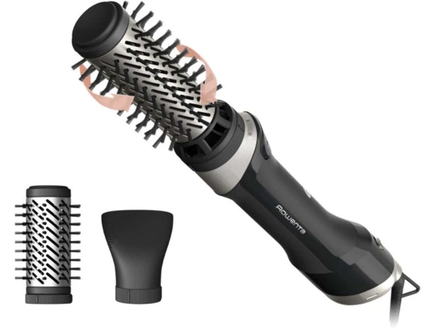 Фен-щітка Rowenta UB9530F0 BRUSH ACTIVE 3 в 1 — фото 8
