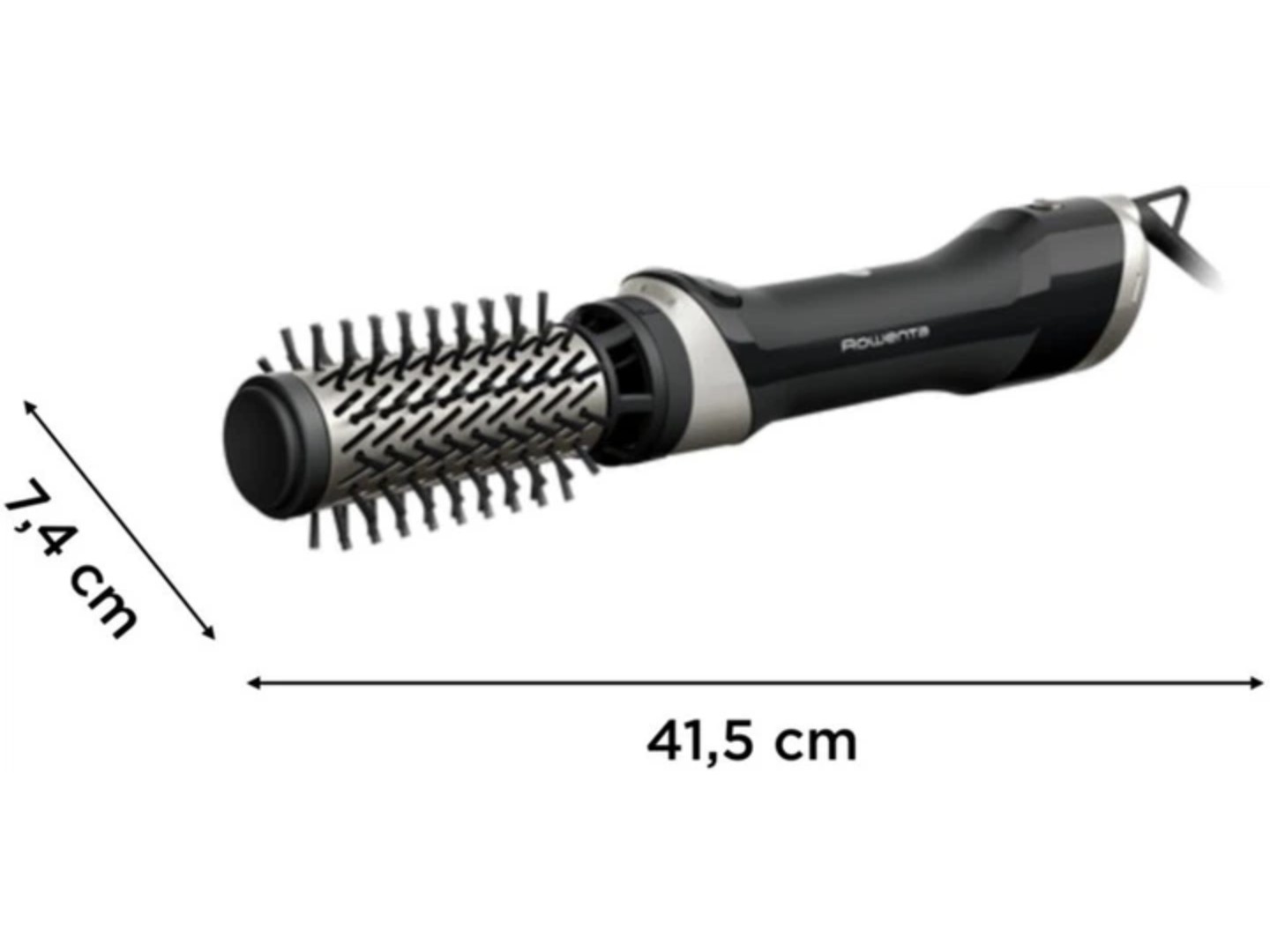 Фен-щітка Rowenta UB9530F0 BRUSH ACTIVE 3 в 1 — фото 13
