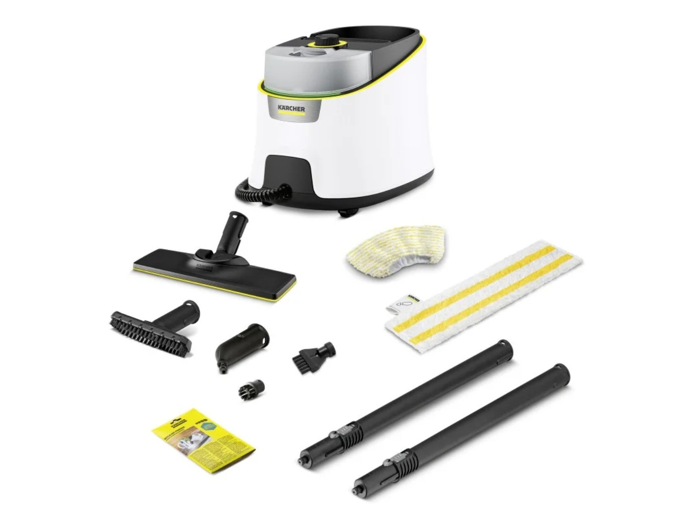 Пароочисник Karcher SC 4 Deluxe (1.513-460.0)