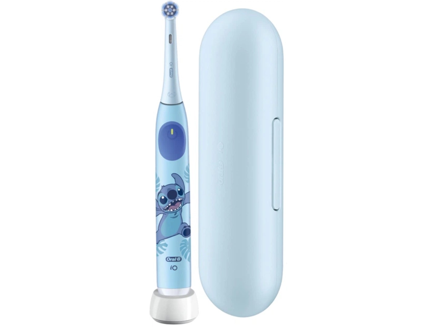 Зубна щітка електрична Oral-B iO Kids «Disney Стіч» (8700216932479)