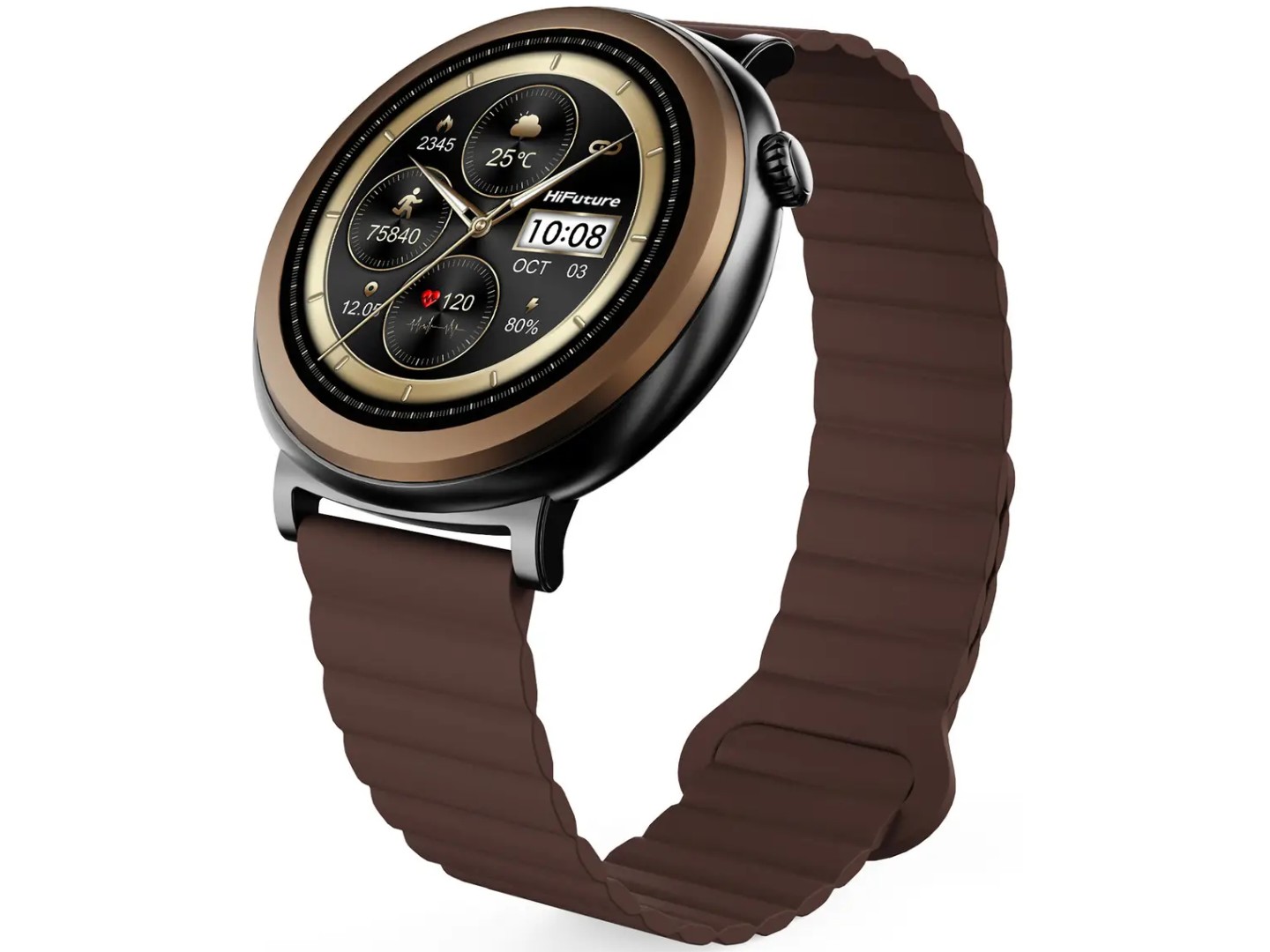 Смарт-годинник HiFuture aurora.brown