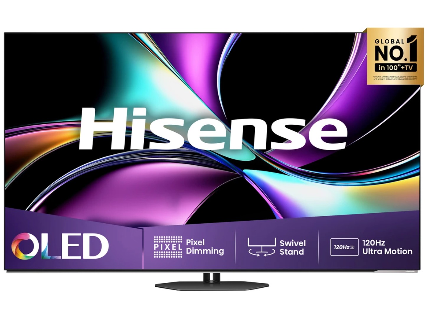 Телевізор Hisense 65A85Q