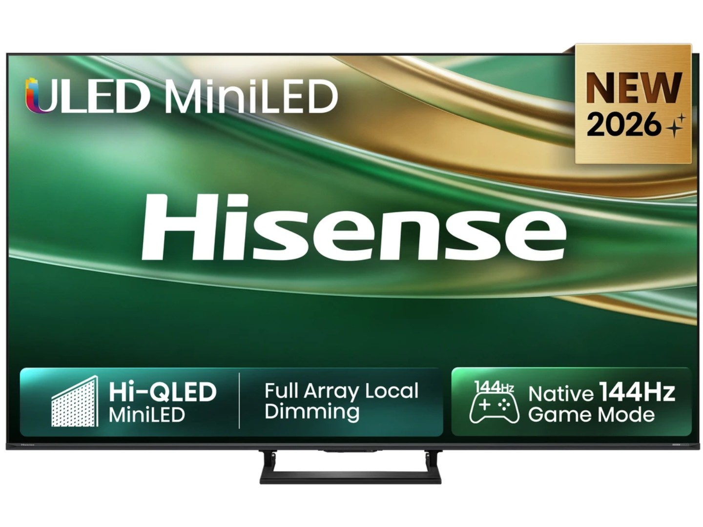 Телевізор Hisense 65E8S
