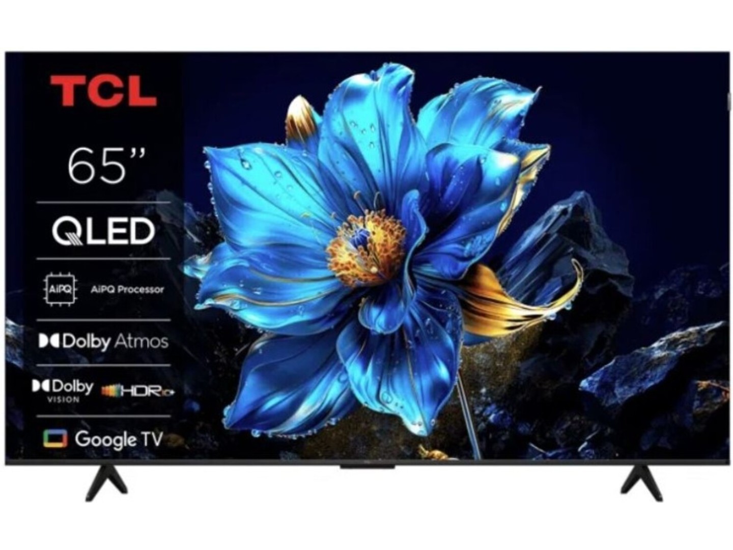 Телевізор TCL 65T69C
