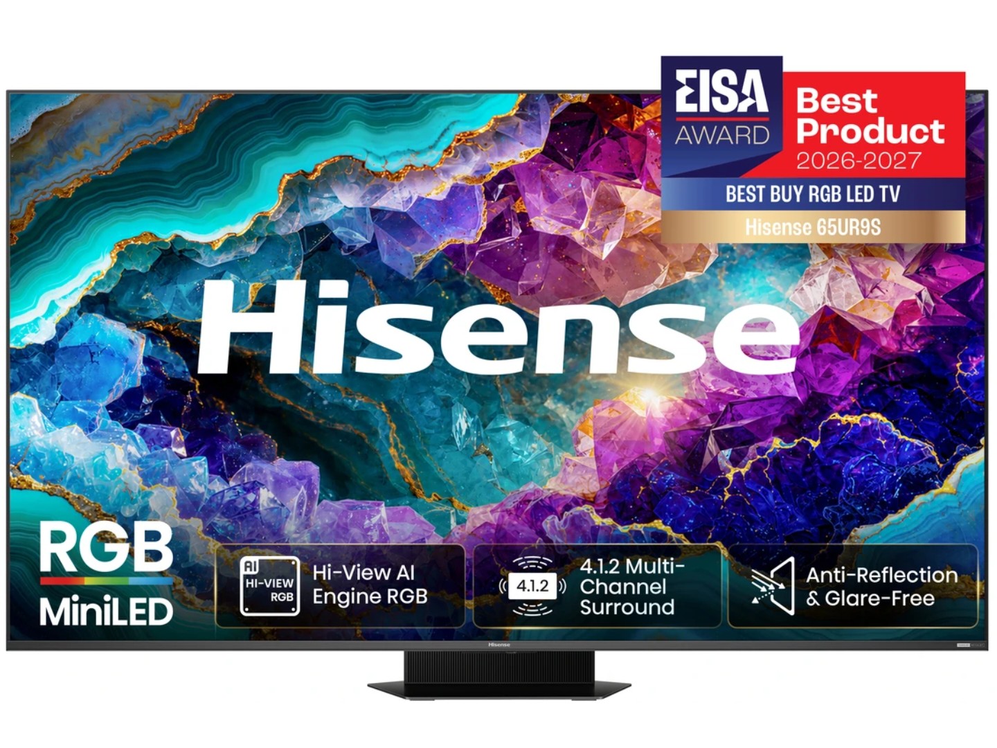 Телевізор Hisense 65UR9S