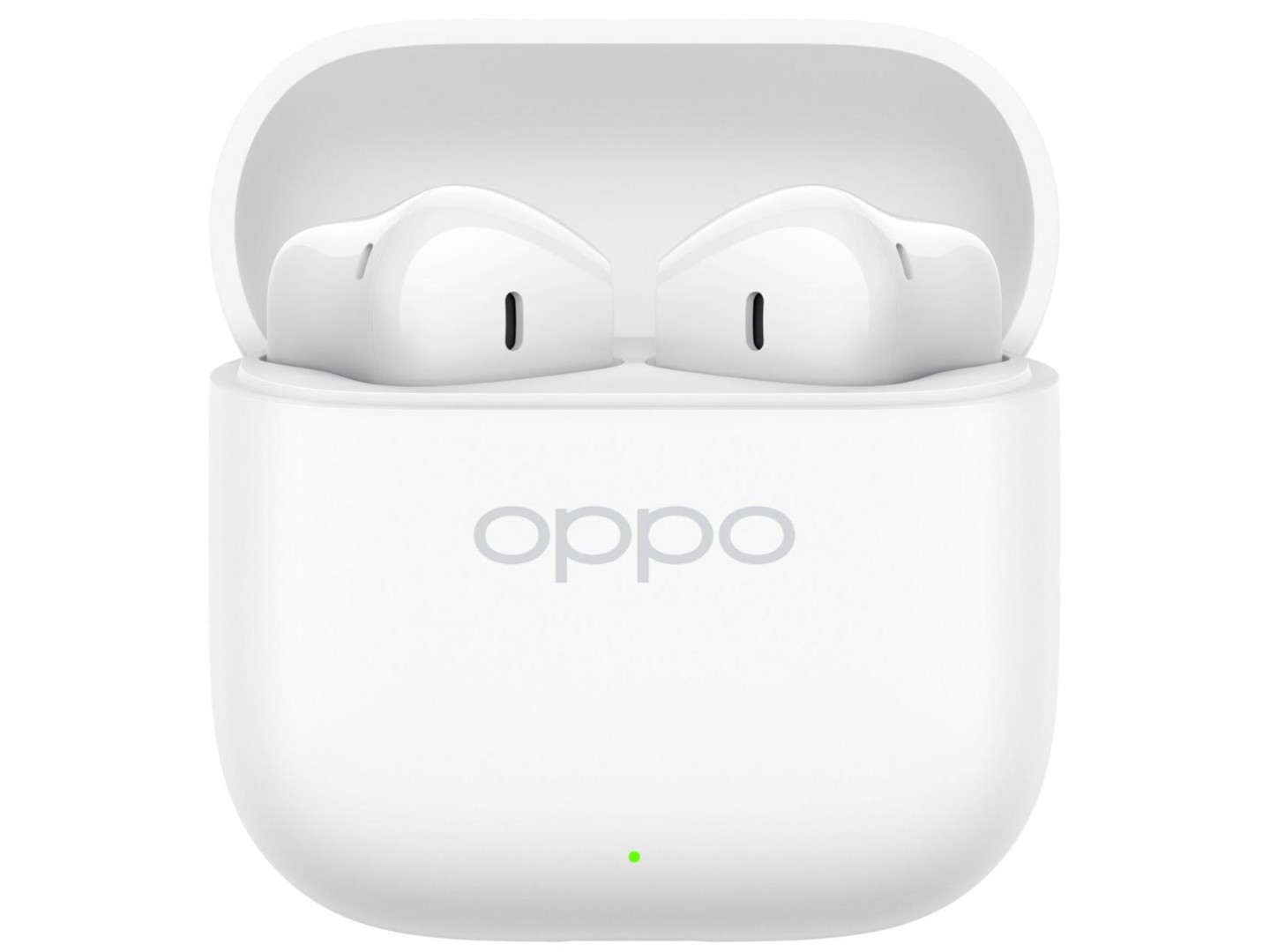 Навушники вкладиші бездротові TWS OPPO Enco Buds 3 Snow White
