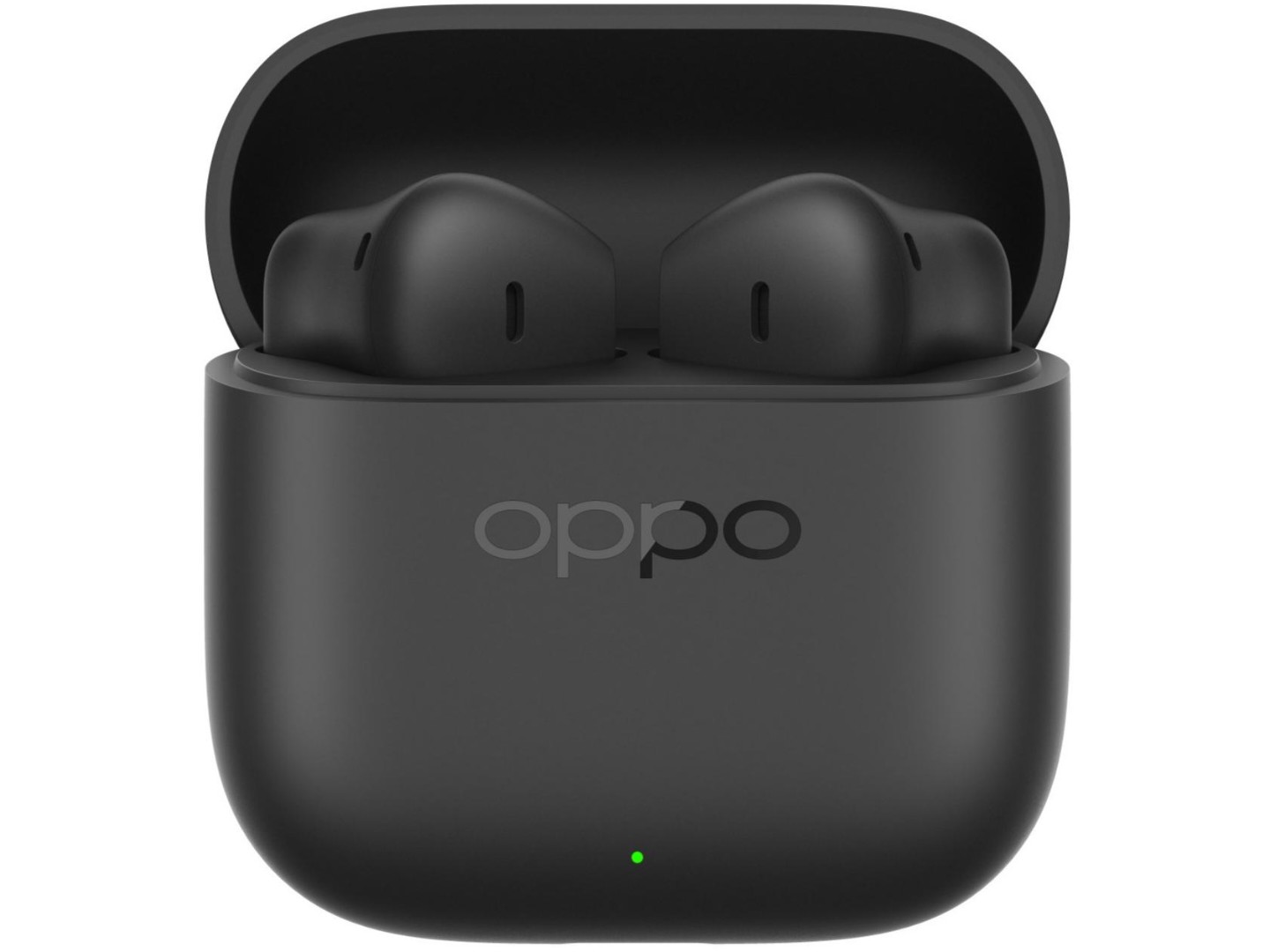 Навушники вкладиші бездротові TWS OPPO Enco Buds 3 Slate Black